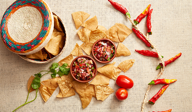Pico De Gallo - La Tortilleria-image