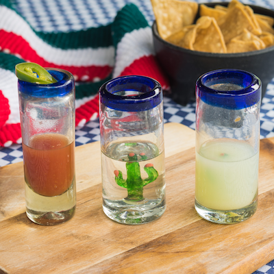 Mexican Independence Day - How To Host Your Own Party - La Tortilleria