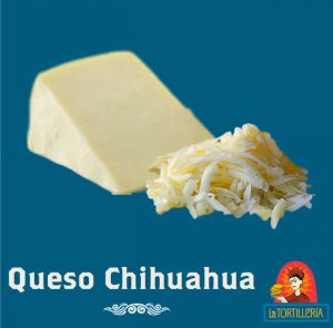 types of mexican cheese