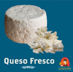 types of mexican cheese
