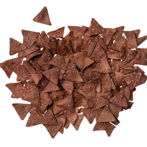 Blue Totopos (Tortilla Chips)