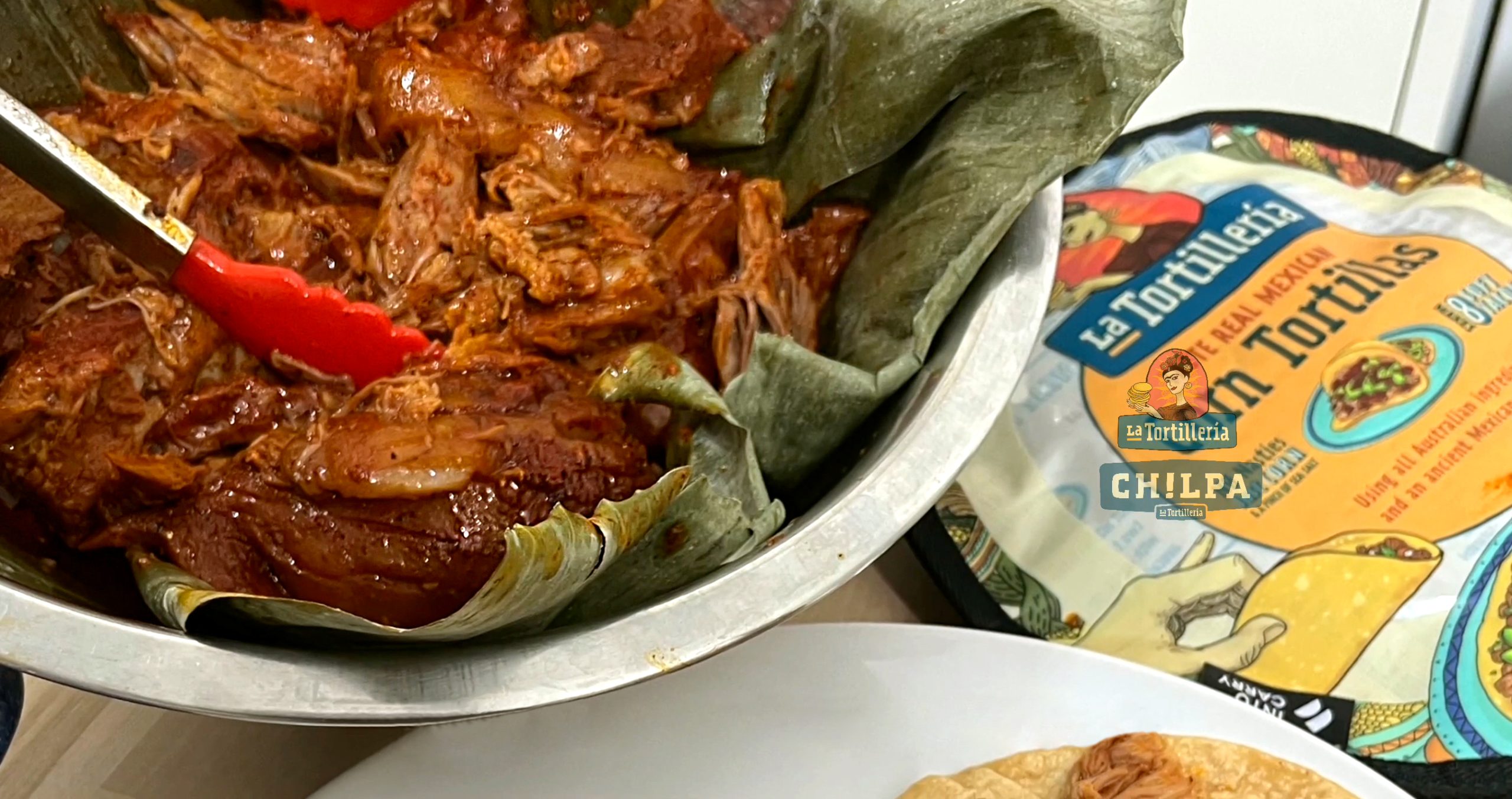 Cochinita Pibil - La Tortilleria-image