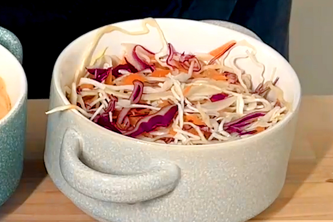 Cabbage Salad   - La Tortilleria