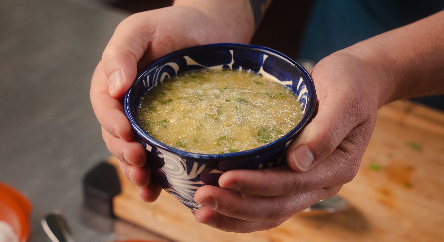 Salsa Verde - La Tortilleria-image