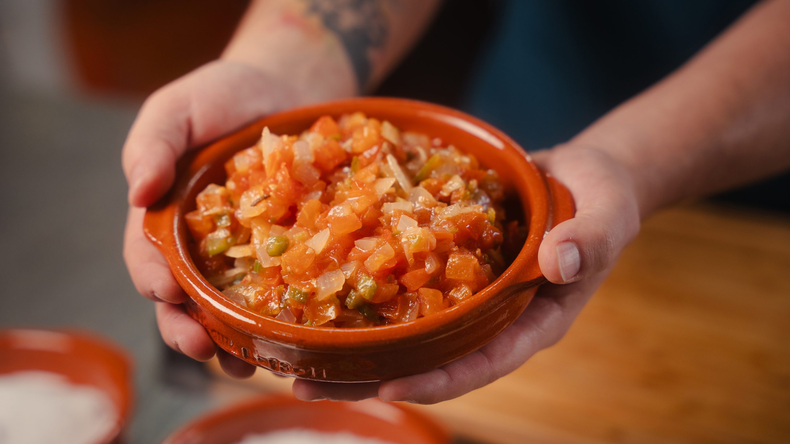 Salsa Ranchera - La Tortilleria-image