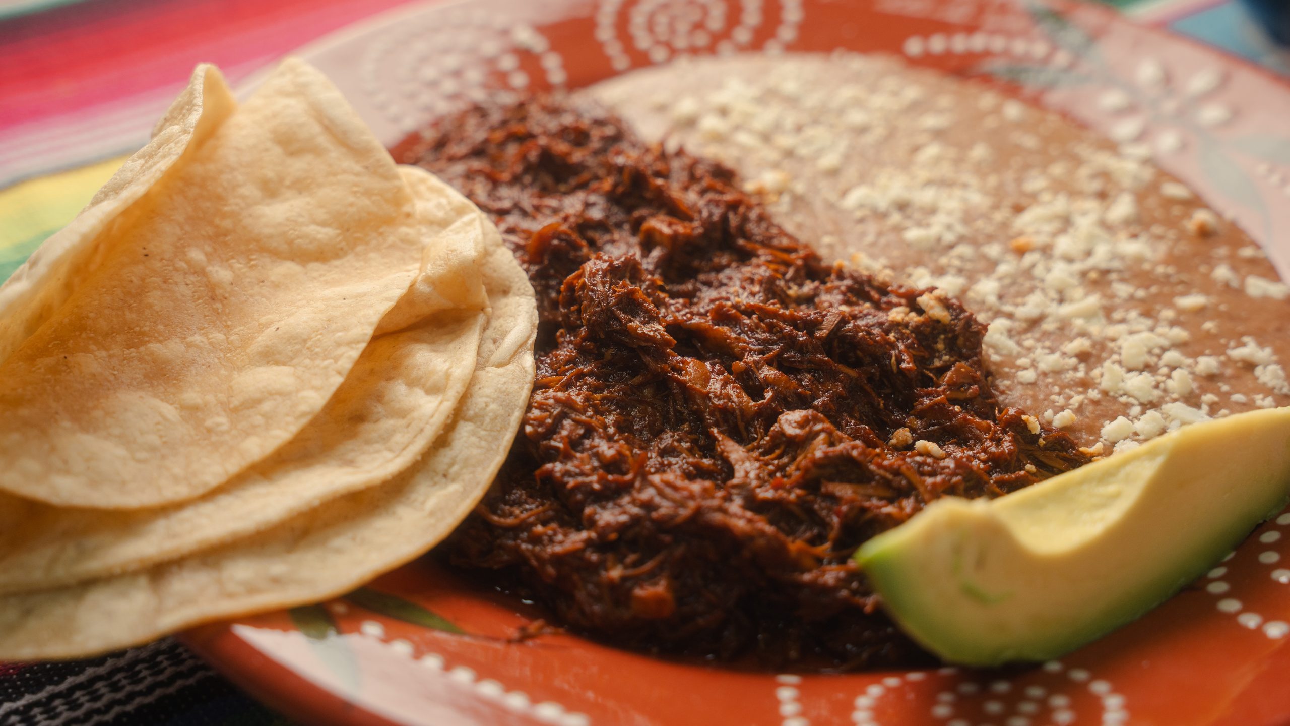 Chilorio - La Tortilleria