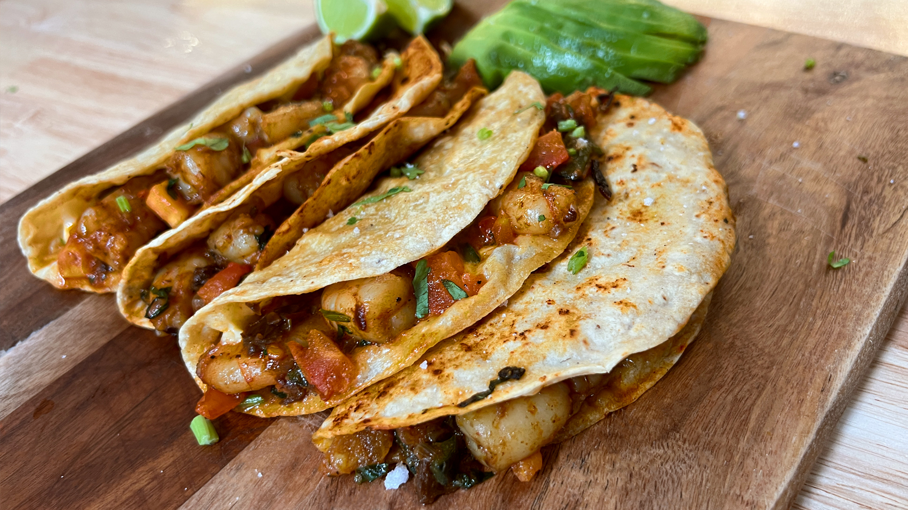 Tacos Gobernador - La Tortilleria