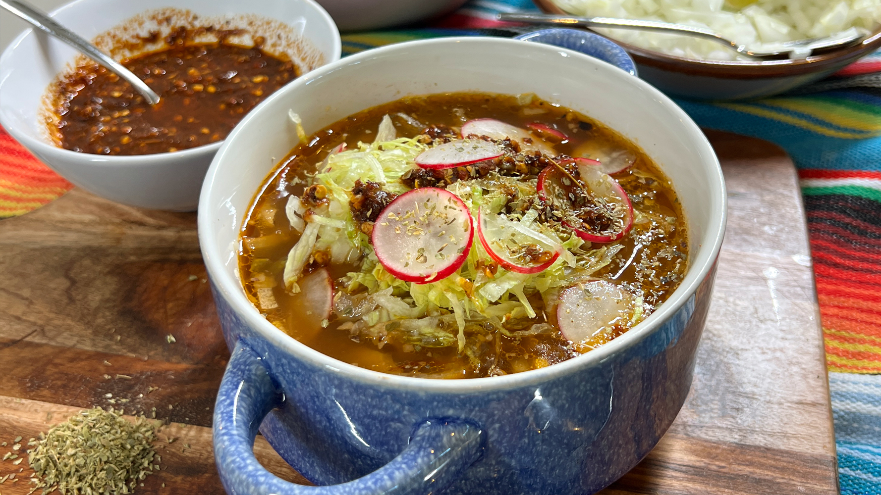 Pozole - La Tortilleria