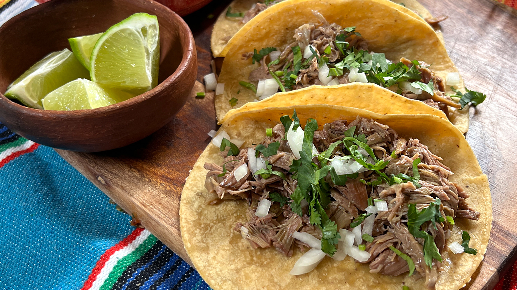 Barbacoa Hidalgo - La Tortilleria