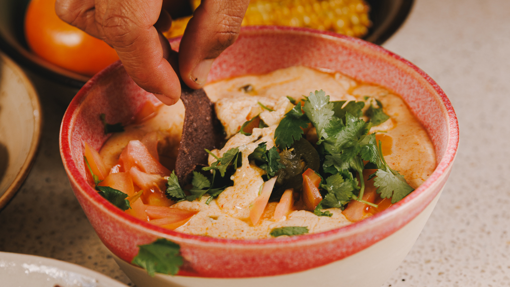 La Tortillería x Fancy Hank's Smoked Queso - La Tortilleria