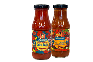 Traditional Mexican Salsas