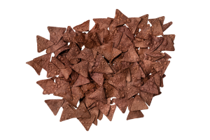 Blue Totopos (Tortilla Chips)